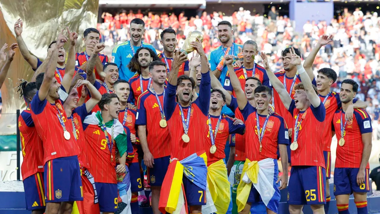 Un jugador de la selección de España cumplió su promesa por haber salido campeón en el Mundial 2026