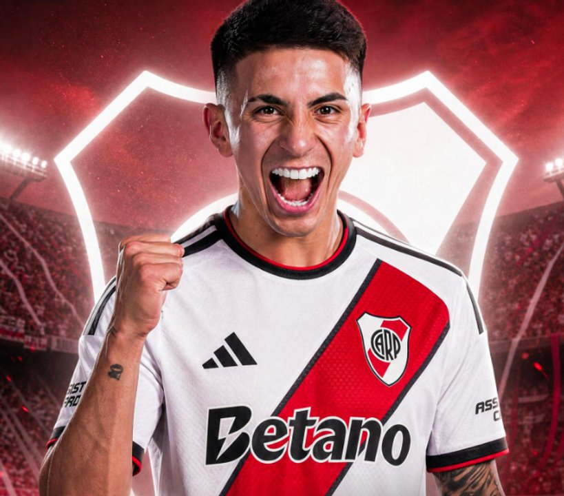 Los récords que rompe Thiago Almada con su llegada a River