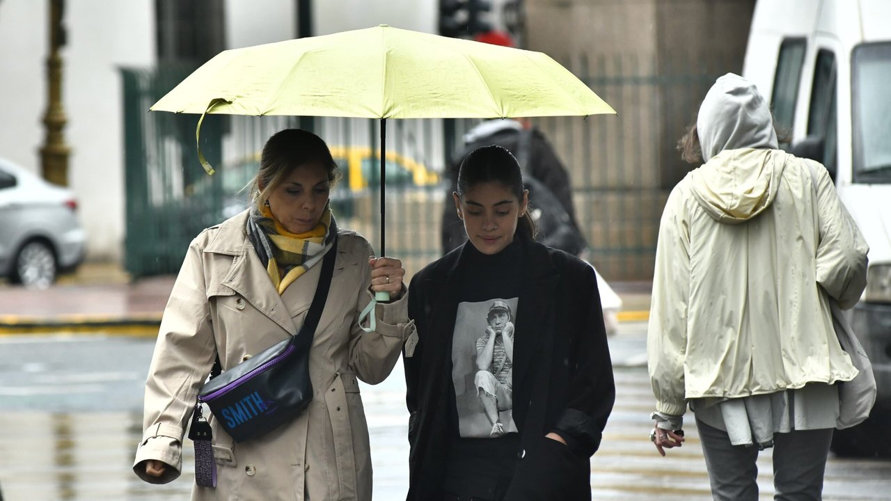 Casi 13 mil personas sin luz en el AMBA por la tormenta