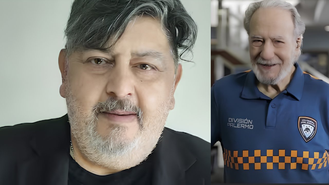 Pablo Palacio: el actor que pasó de “Cromañón” y “Cartoneros” a “Las Estrellas” y “División Palermo”
