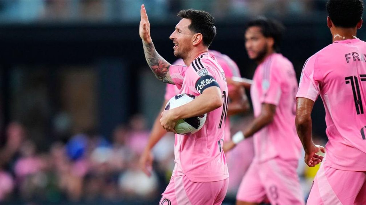 Guillermo Hoyos elogia la actuación de Messi en el debut de Inter Miami