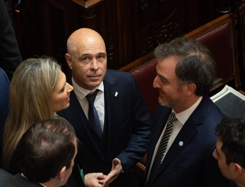 La Libertad Avanza logra mayoría y frustra pedido del peronismo para enviar proyecto a comisión