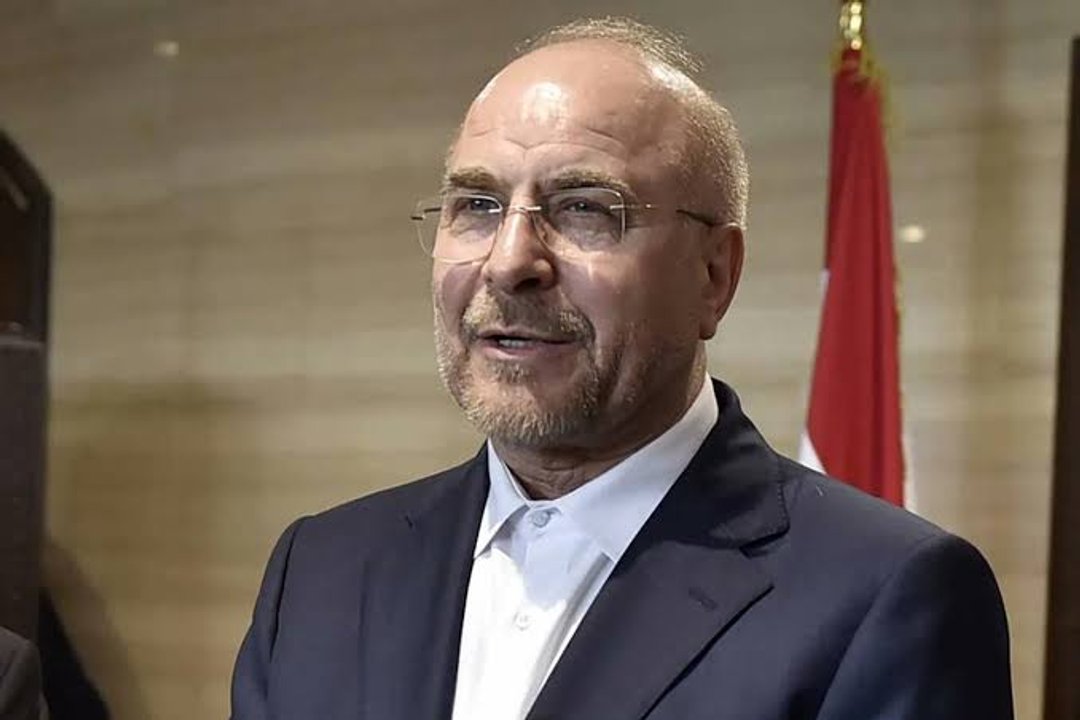 "Diplomacia teatral en bucle": el presidente del Parlamento iraní se burla de Trump