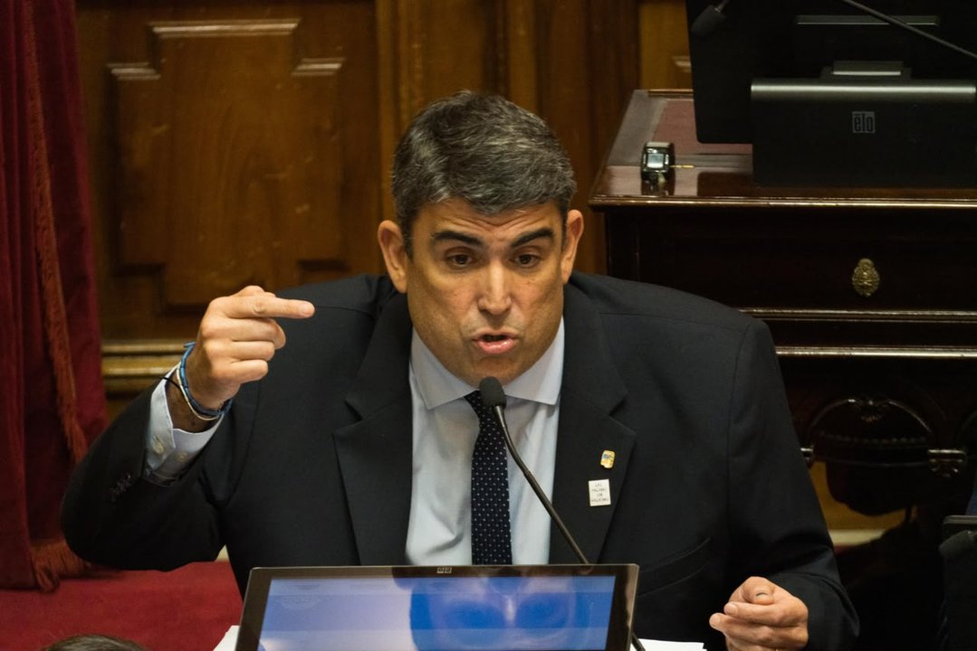 Debate en el Senado por Propiedad Privada: fuerte choque entre La Libertad Avanza y el bloque peronista