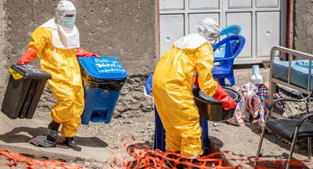 El brote de ébola ya provocó la muerte de 330 niños en el Congo