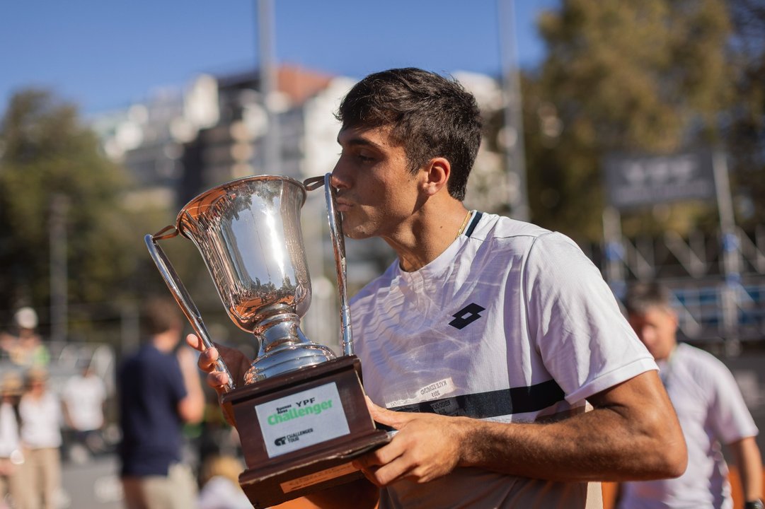 El Challenger de Buenos Aires ya tiene fecha: del 20 al 27 de septiembre