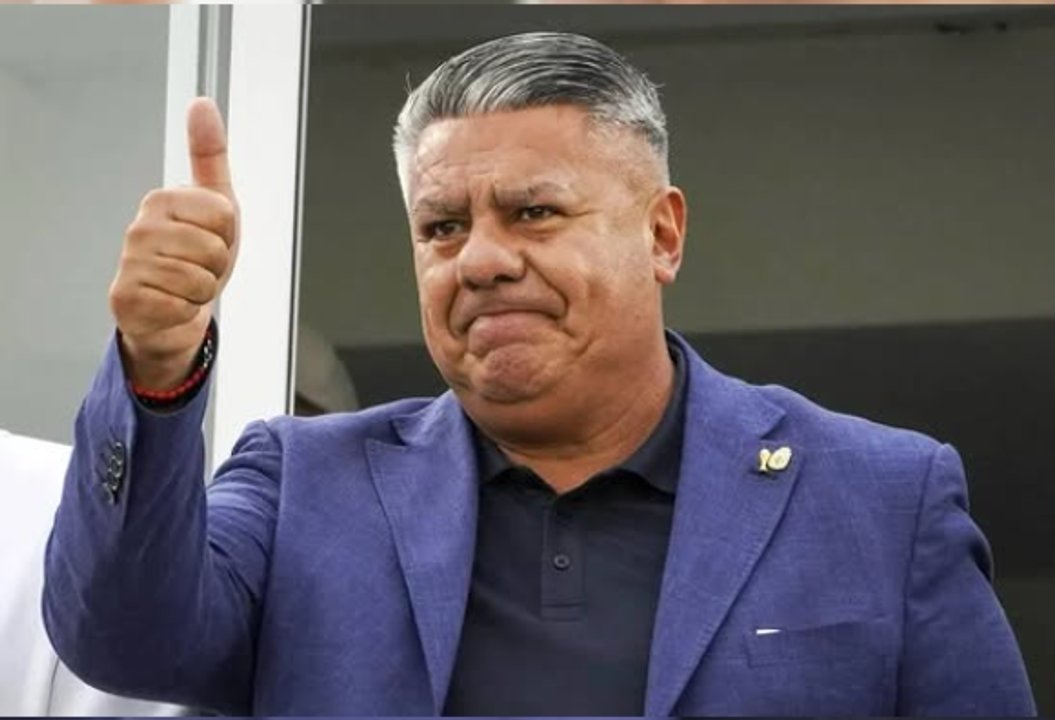 Tapia aspira a liderar la AFA durante el Mundial 2030