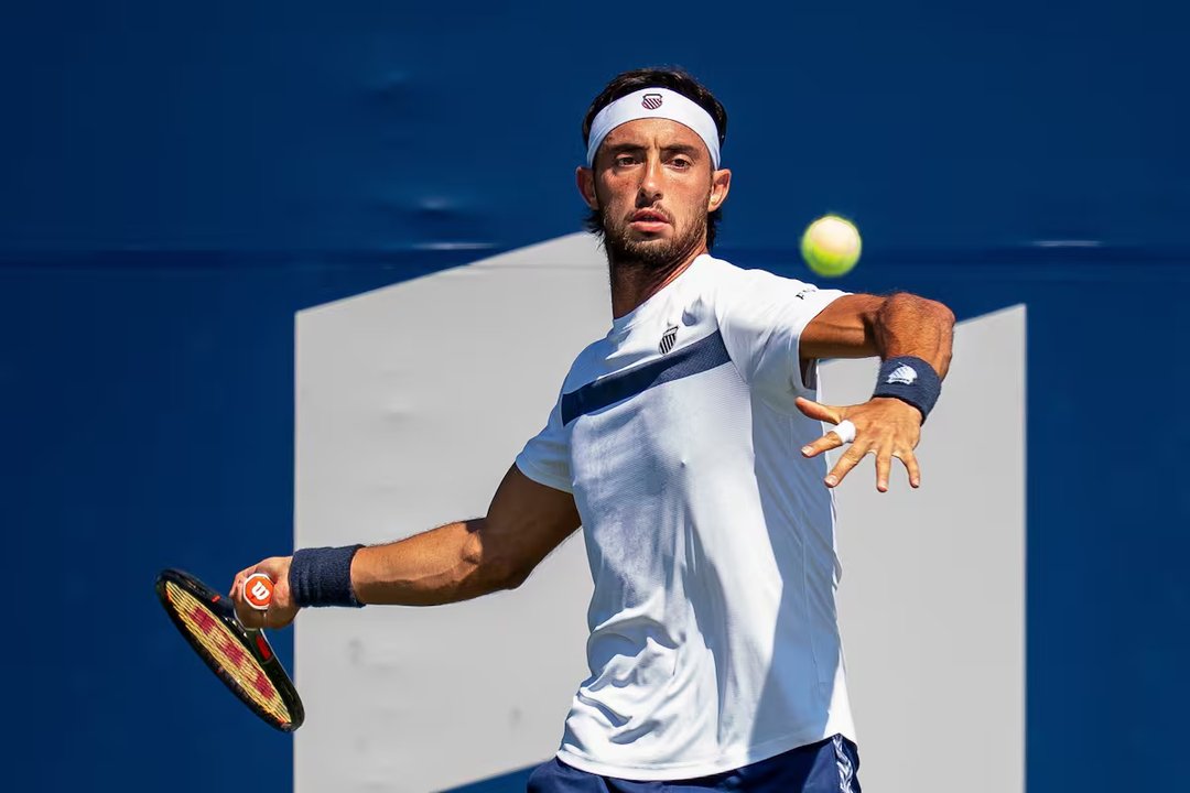 Thiago Tirante busca avanzar a octavos en el Masters de Canadá