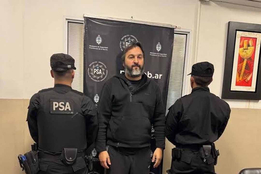 Ariel García Furfaro: un año tras las rejas por el escándalo del fentanilo adulterado