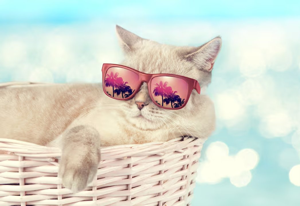 Día Internacional del Gato: Cuidado y prevención para felinos de interiores