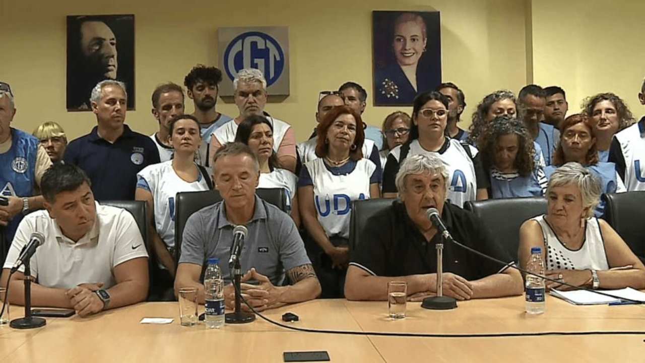 La CGT apoya el paro universitario del 12 de agosto: la lucha por la educación pública