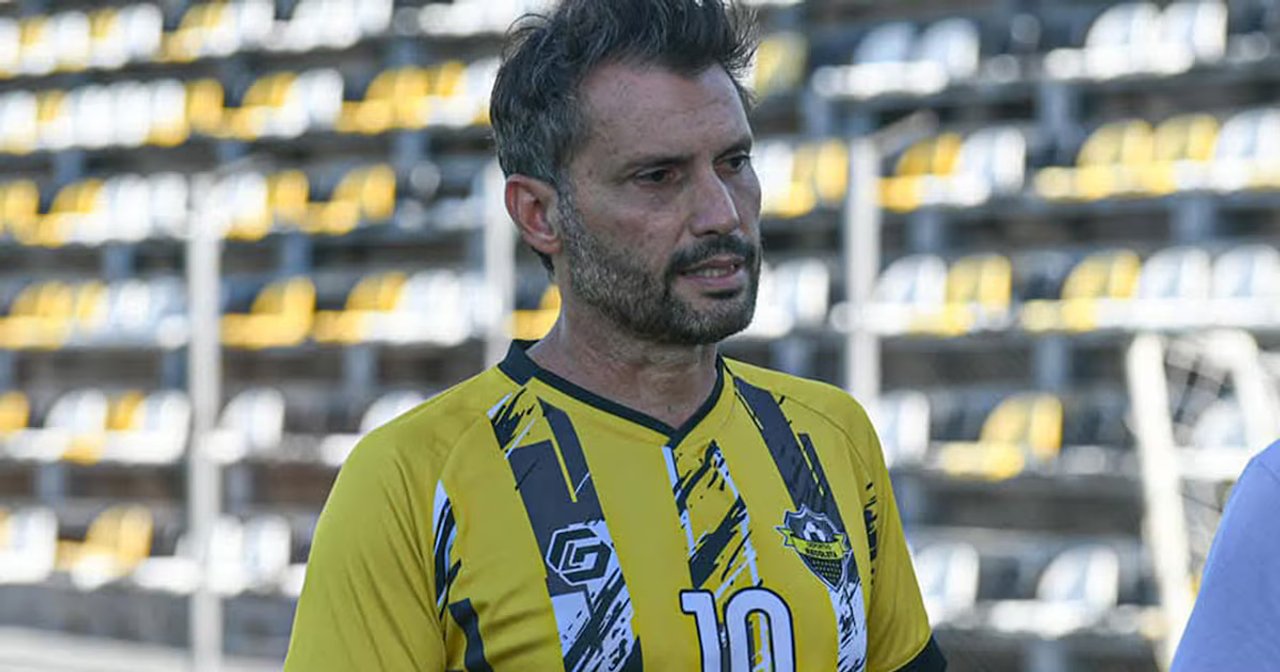 Luis Vidal, presidente de Recoleta, renuncia a jugar ante Boca por reglamento