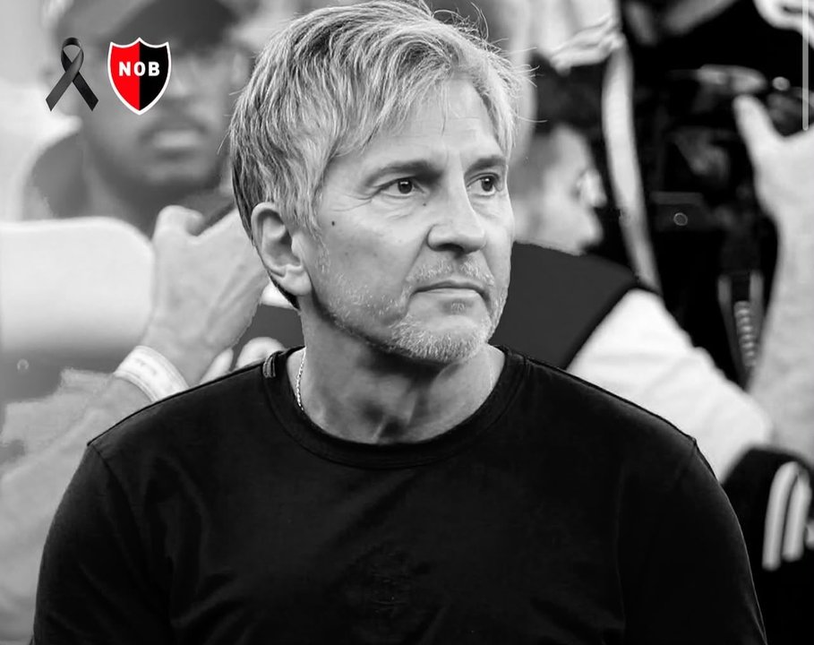 Newell's despide a Jorge Messi con un emotivo homenaje