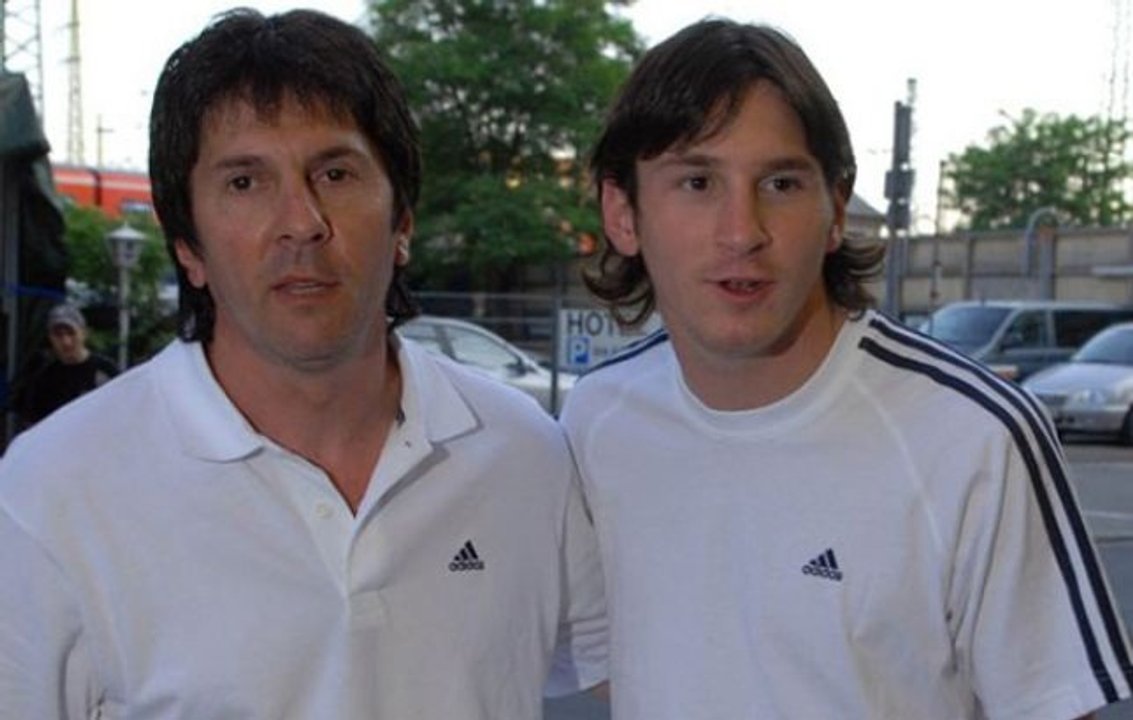 El sacrificio de Jorge Messi que cambió el destino de Lionel
