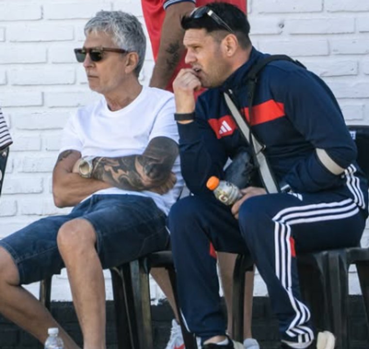 Leones FC se despide emotivamente de Jorge Messi
