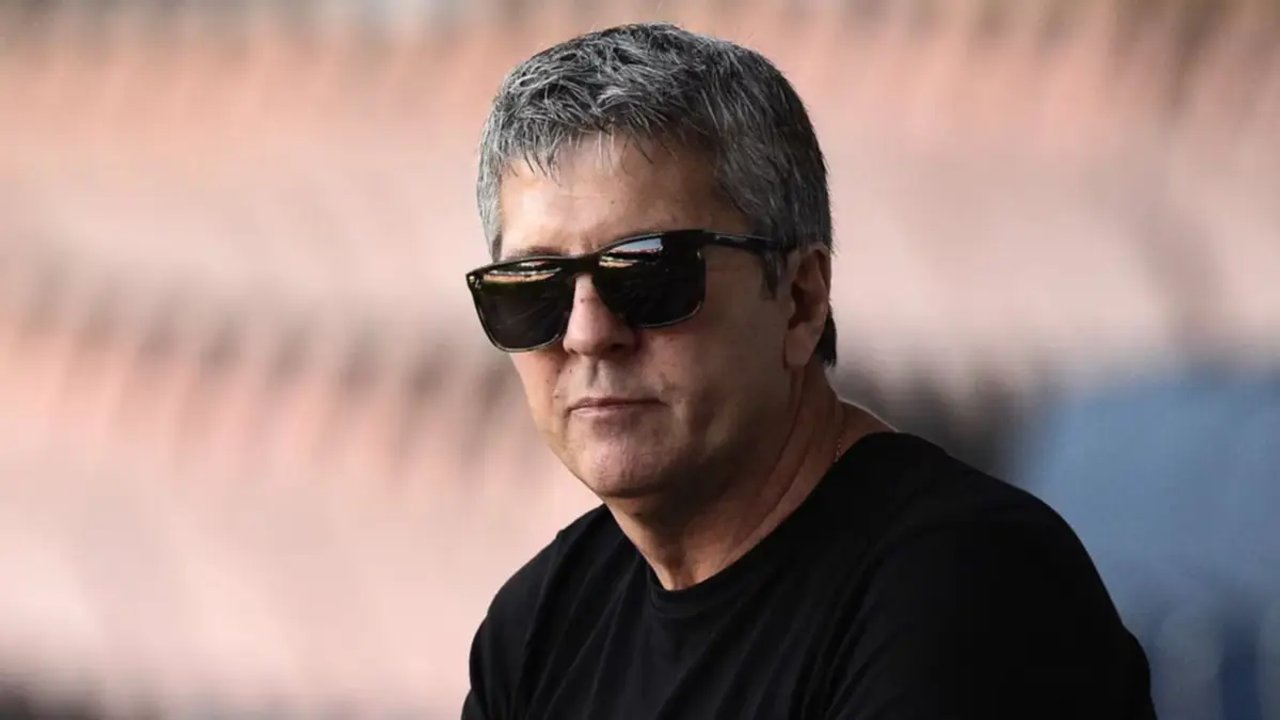 El Real Madrid lamenta la pérdida de Jorge Messi, padre de Lionel