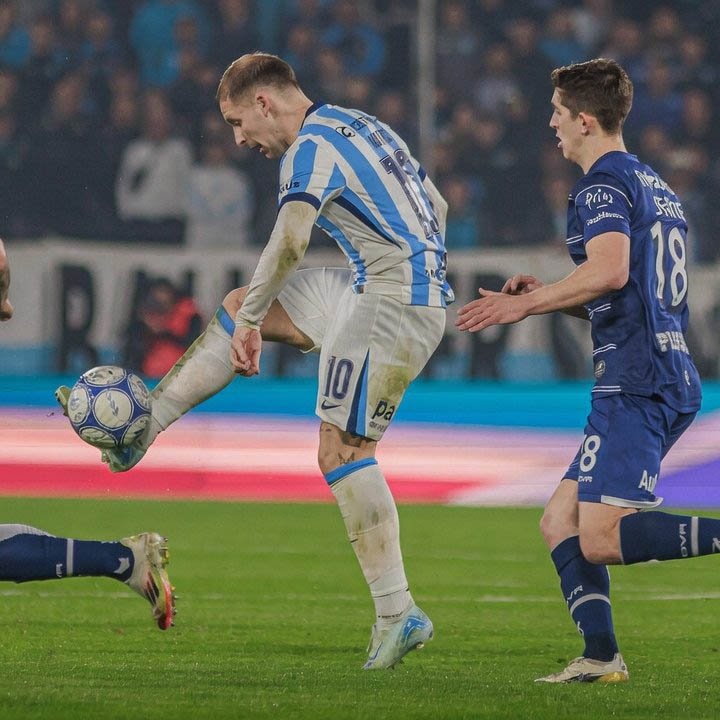 Racing busca redimirse ante Argentinos Juniors tras derrota con Tigre