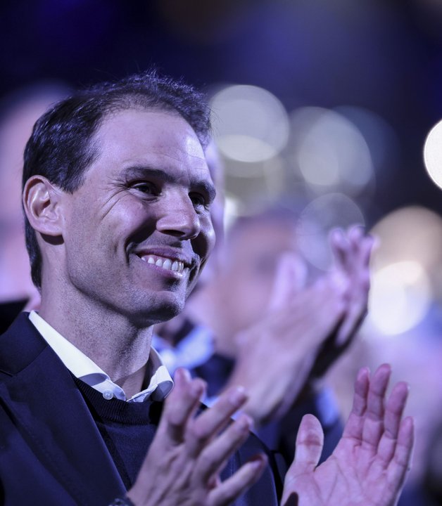 Rafael Nadal envía condolencias a Lionel Messi tras la muerte de su padre