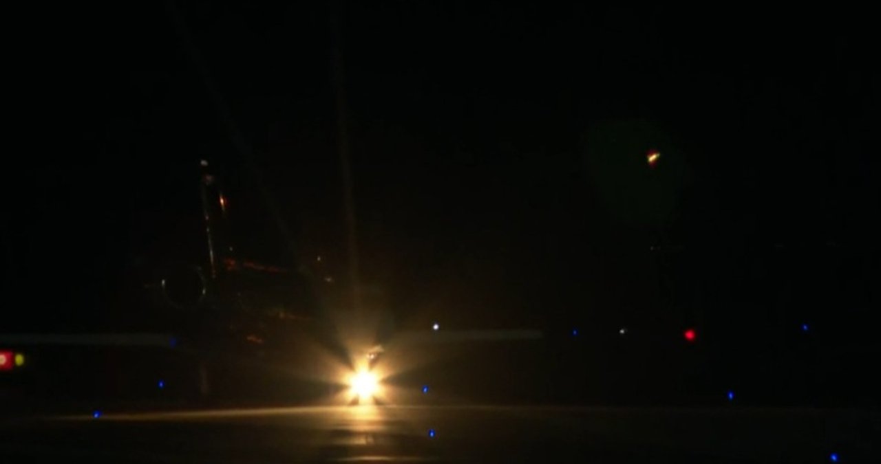 Messi llega a Rosario para despedir a su padre Jorge