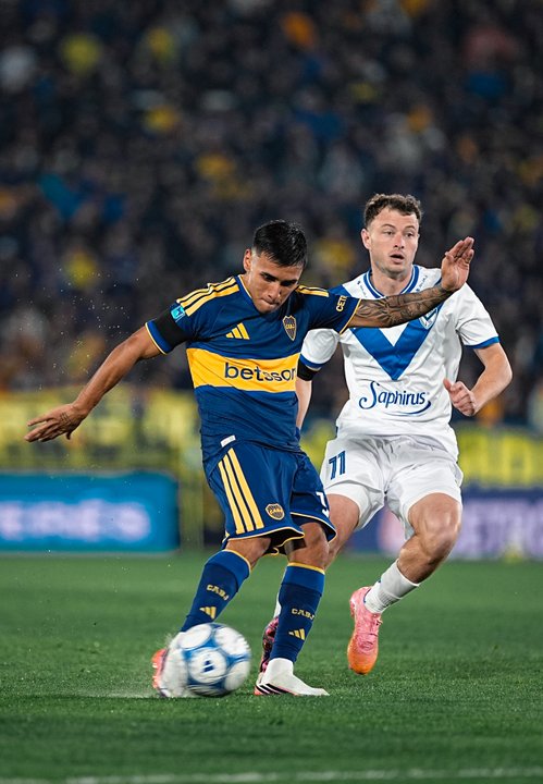 Boca y Vélez se enfrentarán por la Copa Argentina en el estadio Mario Alberto Kempes de Córdoba