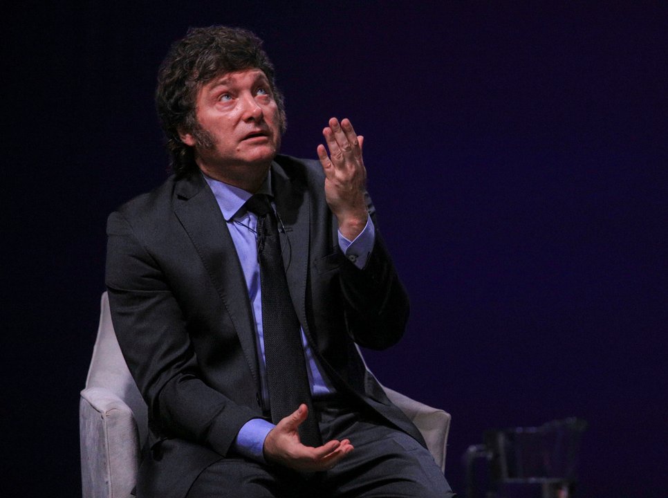 Congresista estadounidense criticó a Lula y recibió apoyo de Milei