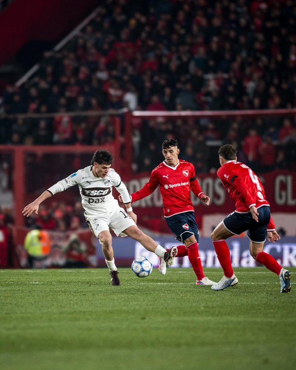 Independiente cayó ante Platense y dejó escapar puntos importantes