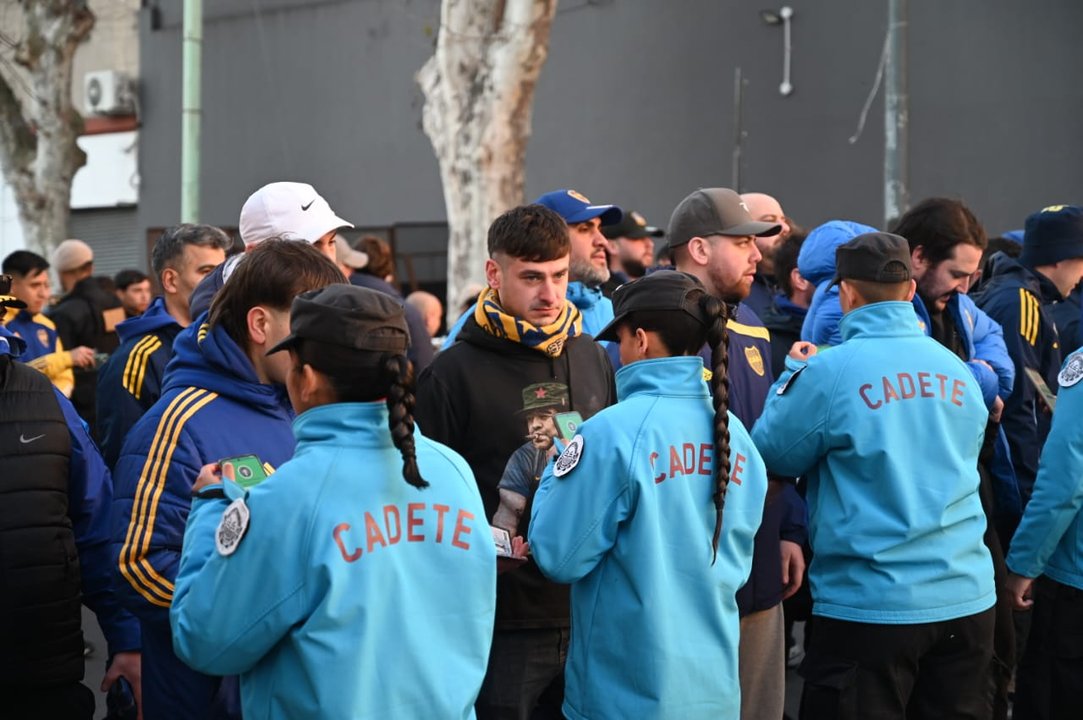 Operativos de Seguridad en Buenos Aires: 69 'trapitos' demorados y 3 detenidos