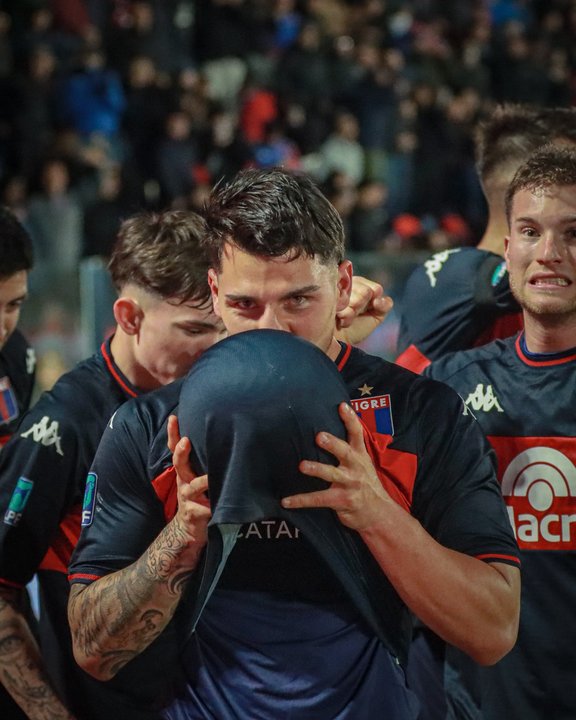El sorprendente lazo entre Coudet y Nacho Russo, el verdugo de River