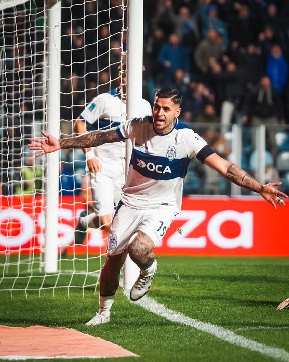 Gimnasia se impone ante Barracas y lidera la Zona B del Clausura 2026