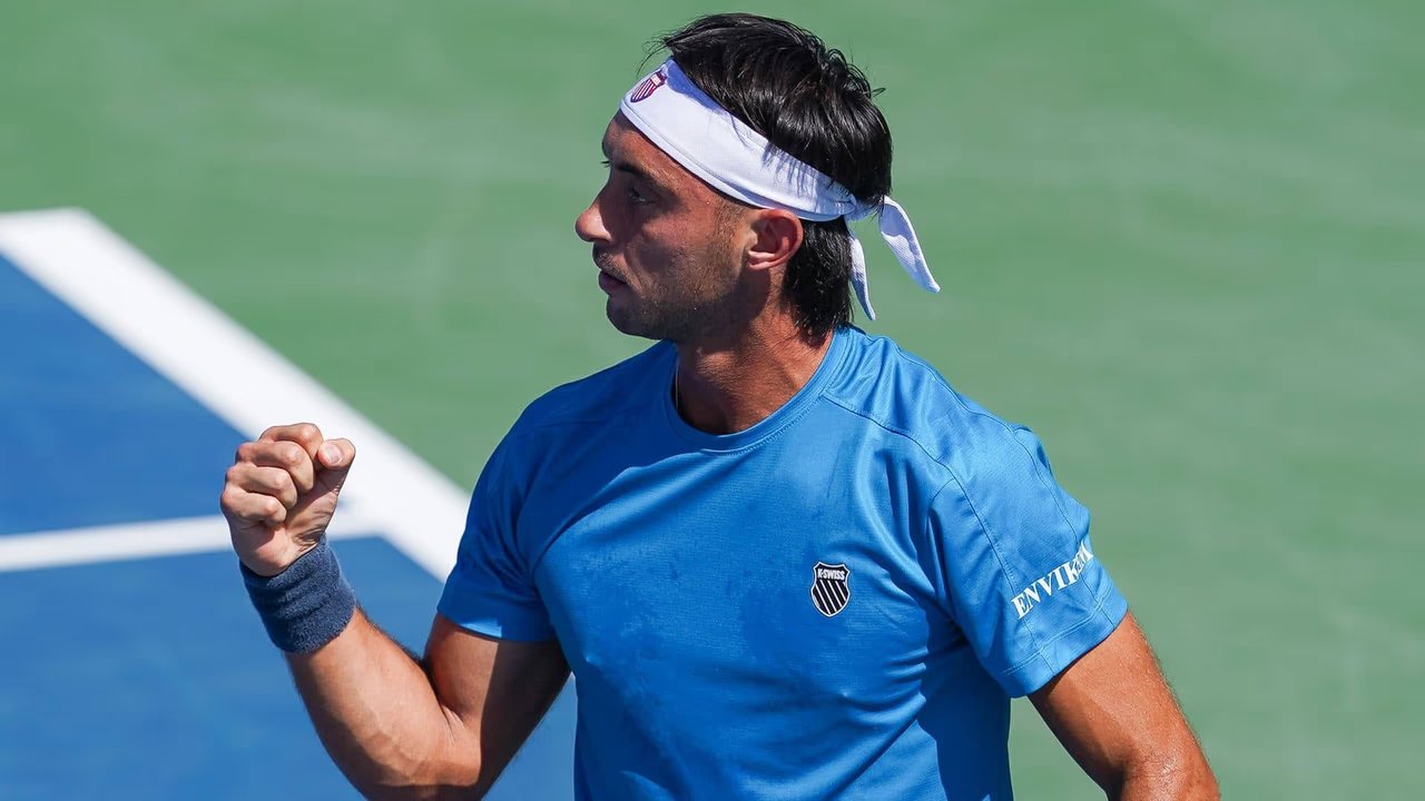 Thiago Tirante se despide del Masters 1000 de Montreal tras caer ante Learner Tien