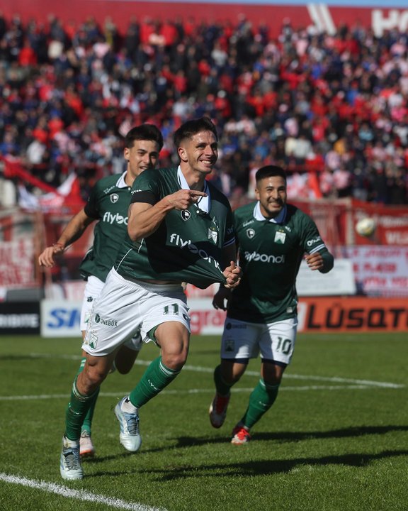 Ferro se impone a Los Andes y se reafirma como líder en la Primera Nacional