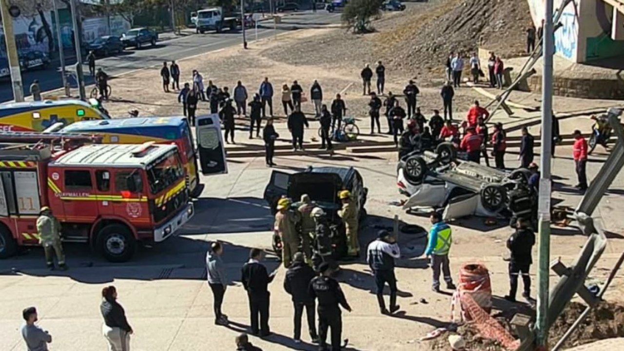 Imputan a un joven por el choque mortal en Mendoza que dejó un fallecido