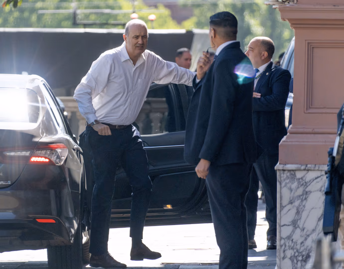 Karina Milei auditará los proyectos desregulatorios de Federico Sturzenegger