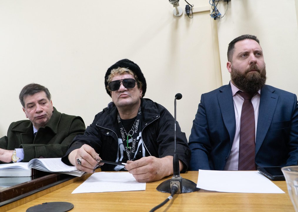 Cristian 'Pity' Álvarez enfrenta juicio por homicidio con pena de hasta 25 años