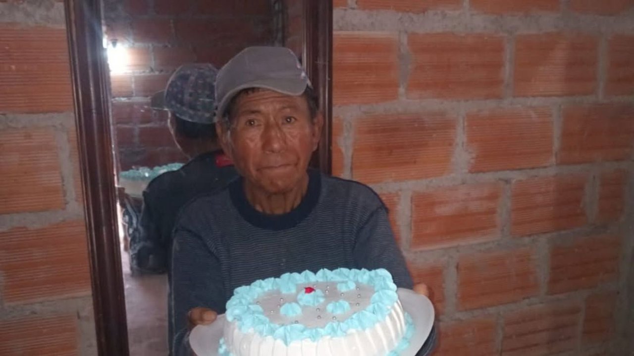 Búsqueda de un hombre de 70 años desaparecido en Salta