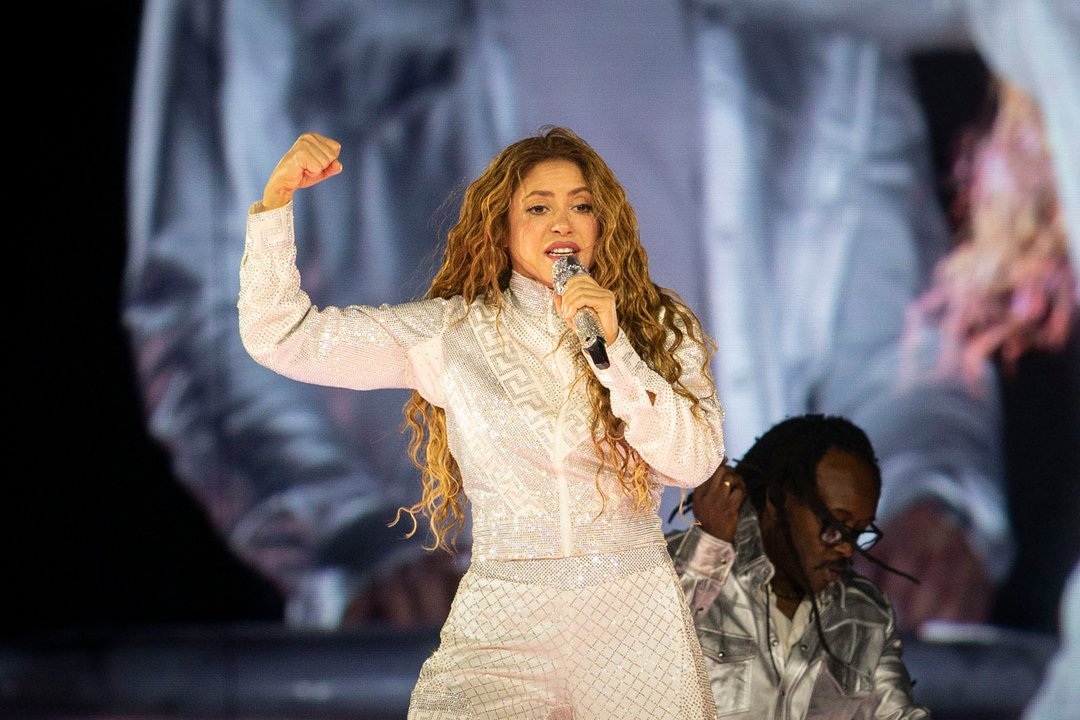 Shakira envía un mensaje de apoyo a Colombia tras el terremoto