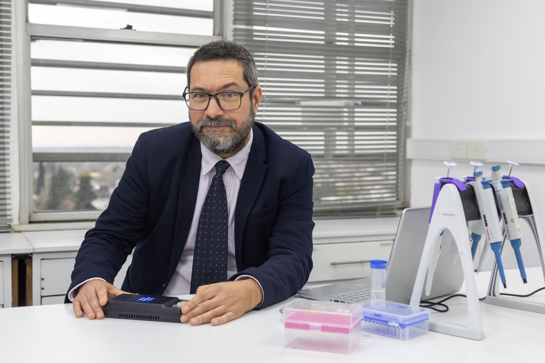 Científicos argentinos premiados en química por la Fundación Bunge y Born