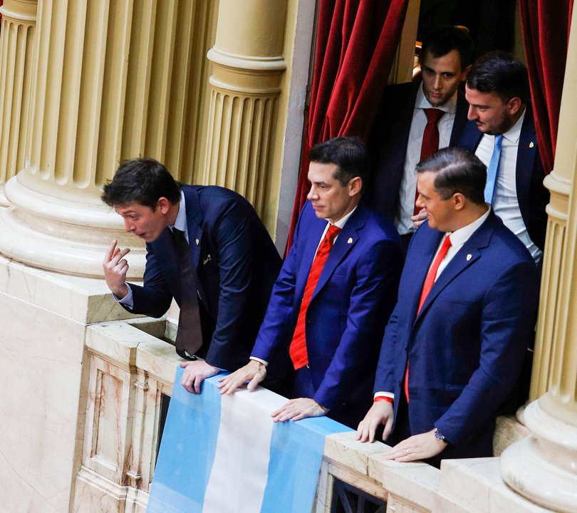 Muestra Anual de Fotoperiodismo Argentino en la Defensoría del Pueblo
