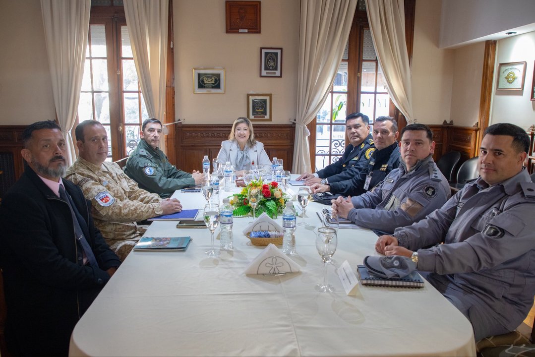 El Gobierno argentina afina los detalles de seguridad para la visita del Papa León XIV