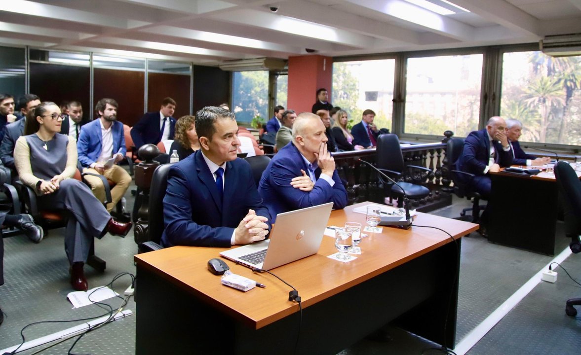 Juez federal en la mira: Díaz Lacava enfrenta acusaciones de maltrato y abuso de poder