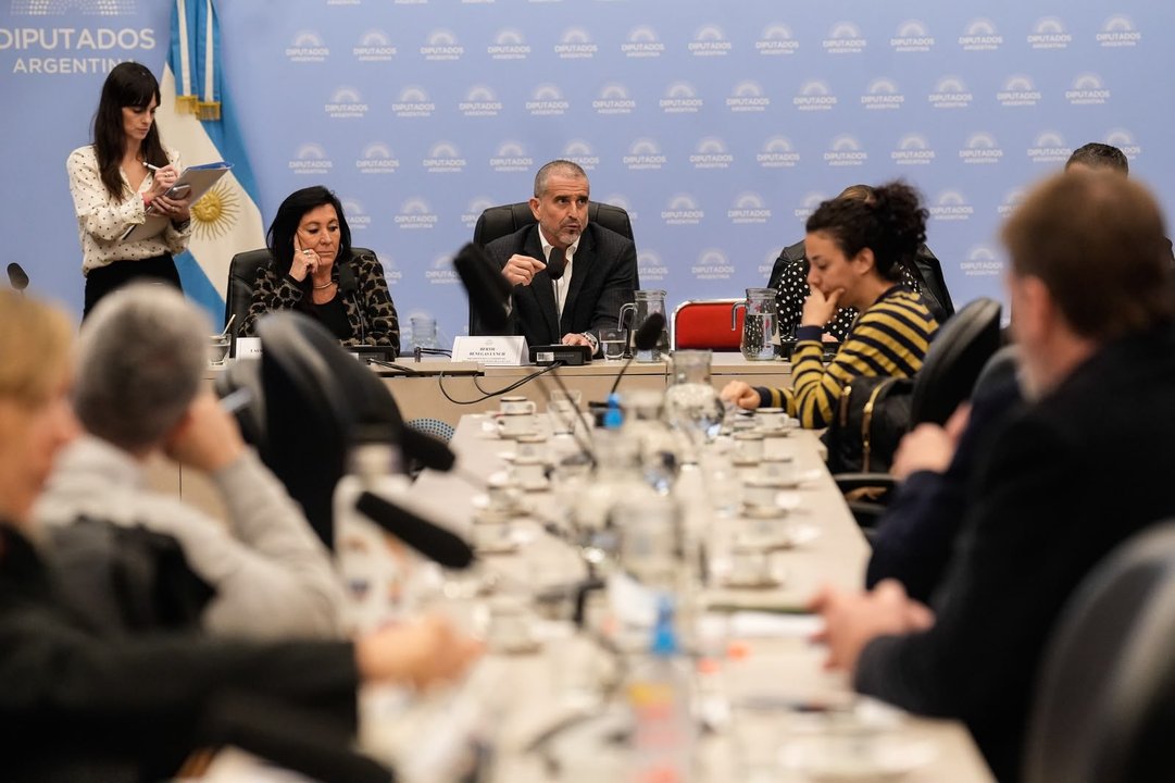 La ley de Inocencia Fiscal enfrenta obstáculos en Diputados tras el caso Adorni