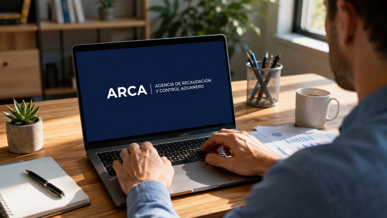Oficinas de ARCA para trámites tributarios