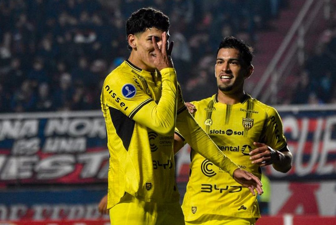 Boca Juniors enfrenta a Recoleta FC por Copa Sudamericana