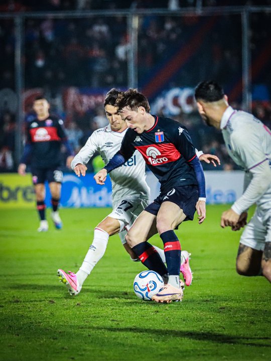 Tigre y Montevideo City Torque se enfrentan por Copa Sudamericana
