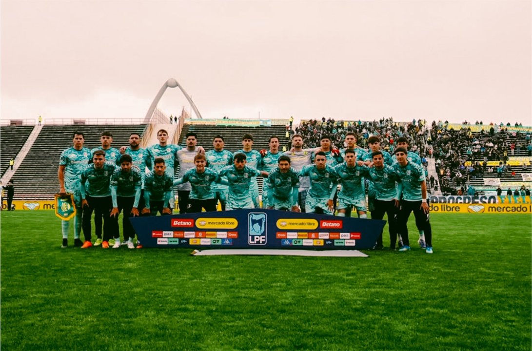 La barra de Aldosivi se presenta en el entrenamiento del plantel profesional