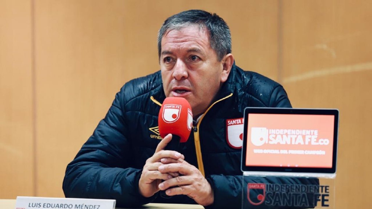 Independiente Santa Fe quiere mantener a Bogotá como sede ante River