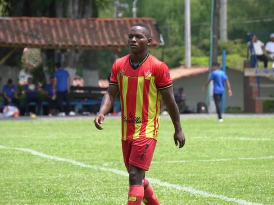 Juvenil de Deportivo Pereira encontrado sano y salvo tras el sismo en Colombia