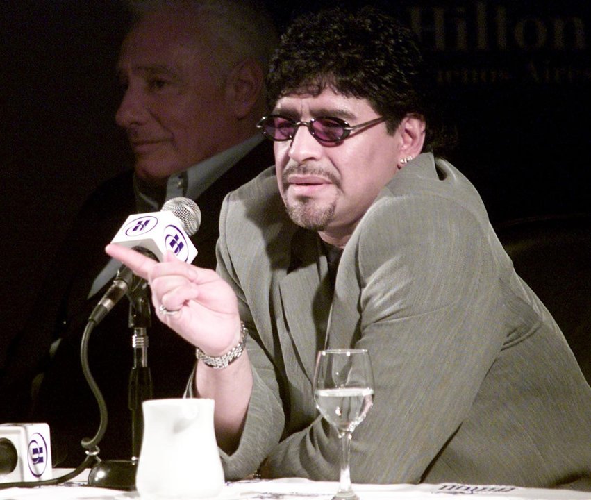 El médico legista cuestiona la atención de enfermeros en el caso Maradona