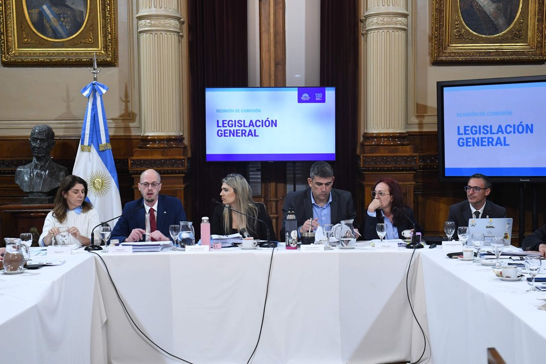 Debate en el Senado sobre las Sociedades Automatizadas y las DAO