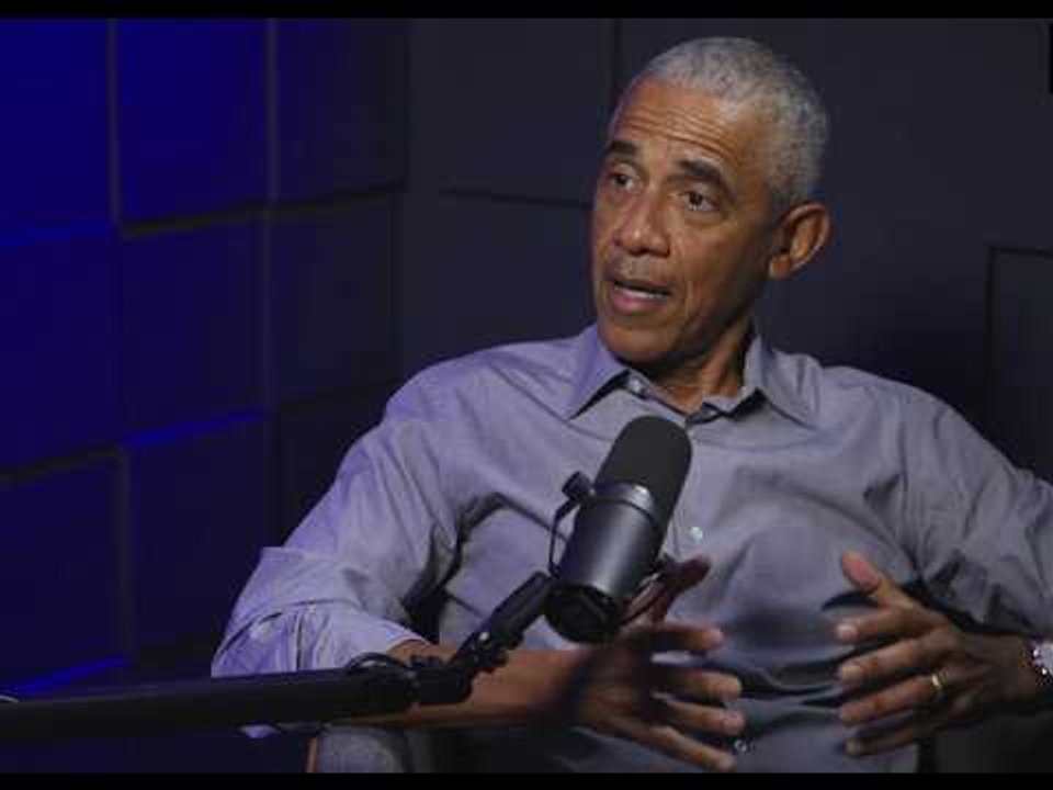 Barack Obama lanzará un podcast literario dedicado a los libros que marcaron su vida